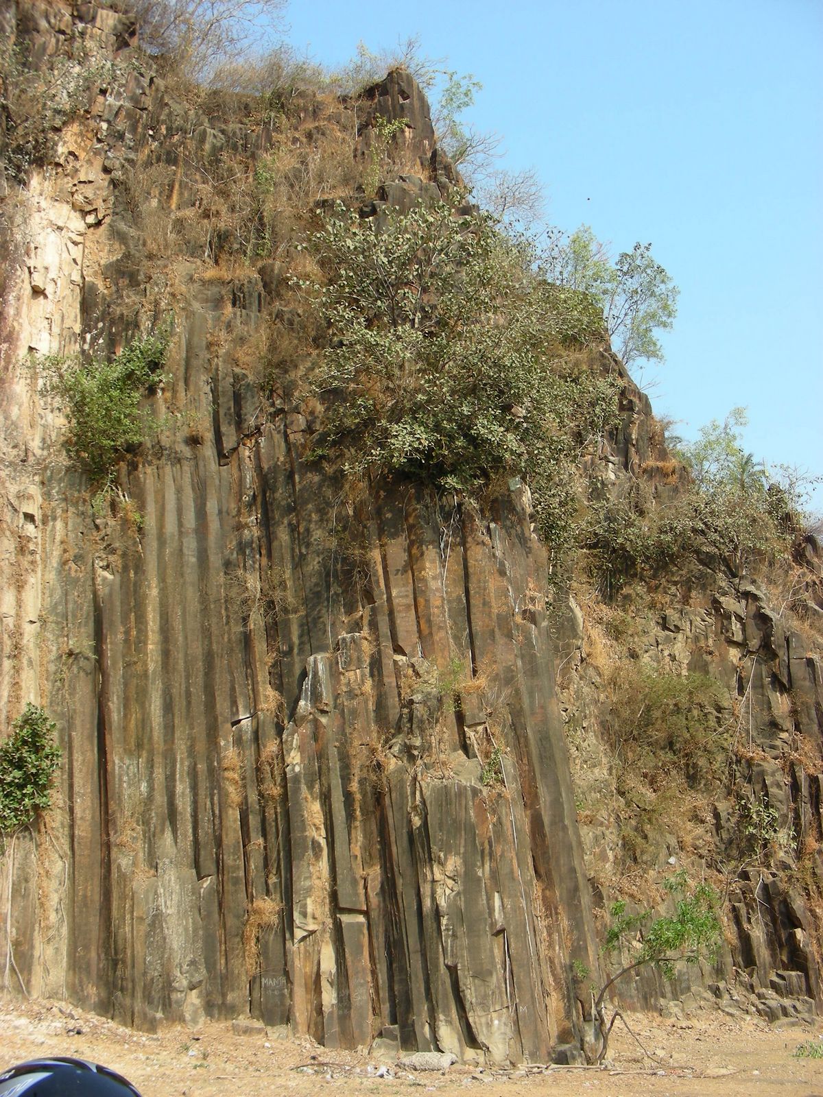 Dharavi Fort